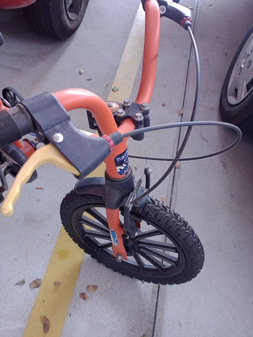 Bicicleta infantil Aro 16 - Foto 3