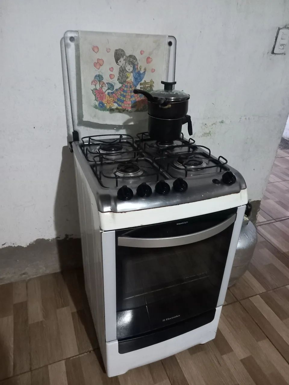 Fogão Eletrolux 