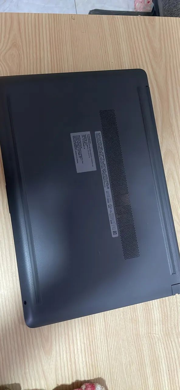 Notebook  - Foto 3