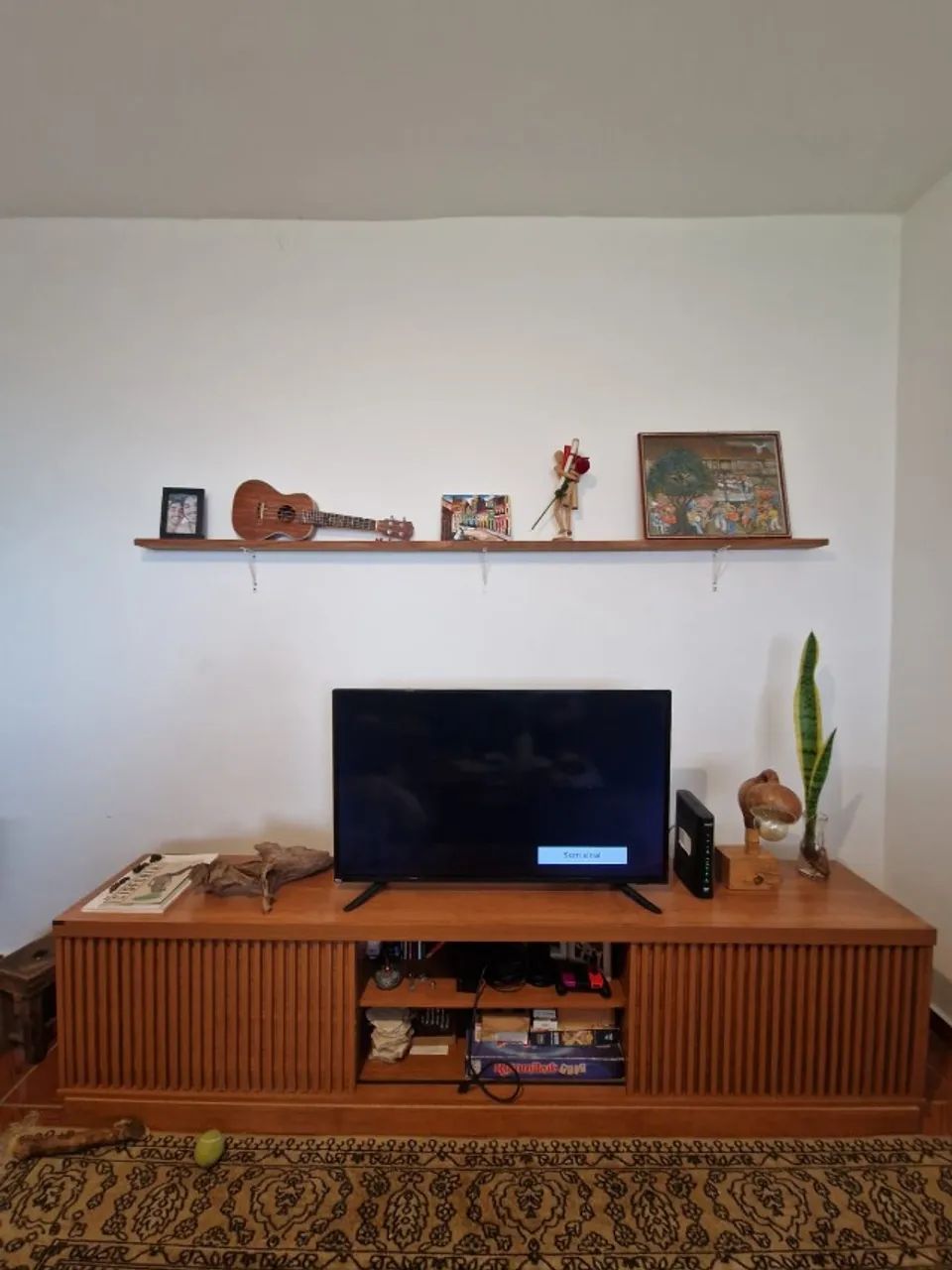 Rack para sala ou hack para TV 