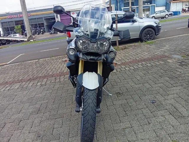 TRIUMPH TIGER 800 - 2015 - Foto 5