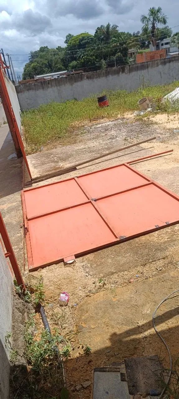 Preciso de ajudante de obra 