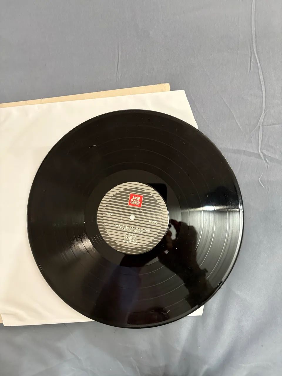 LP Quarteto em Cy/ Tamba Trio ? Som definitivo ? 1965 - Foto 3