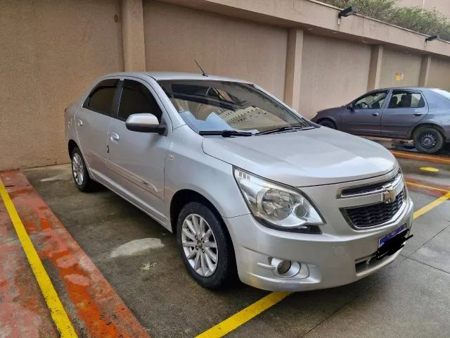 Chevrolet Cobalt 2014