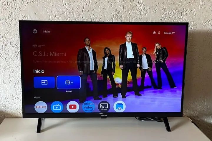 SMART TV PHILIPS 32? - Google TV - Foto 2