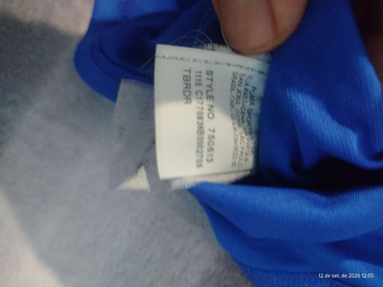 Camisa Itália 2016 - Foto 4