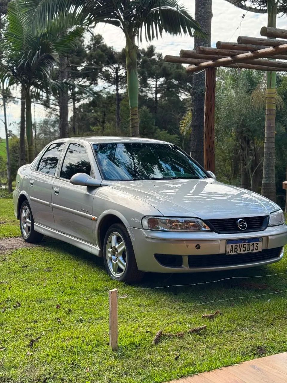 Chevrolet Vectra GLS/expres.2.2/ 2.0 E 2.0 CD 8V 2002