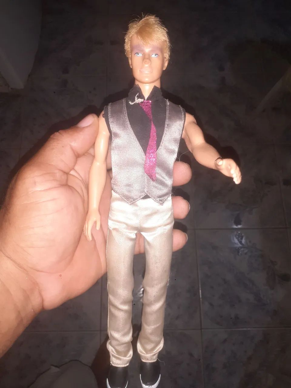 Ken anos 80