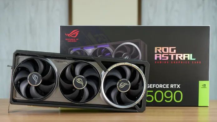Rtx 5090 Rog Astral