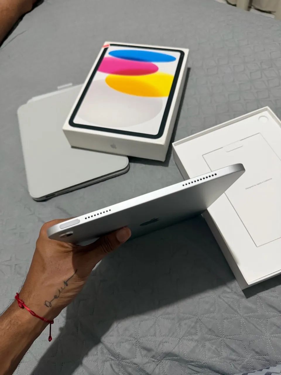 iPad 11 zerado  - Foto 2