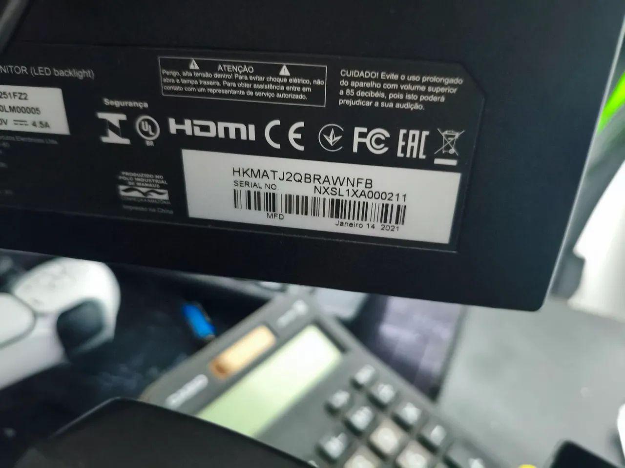 Monitor 240 hz - Foto 5