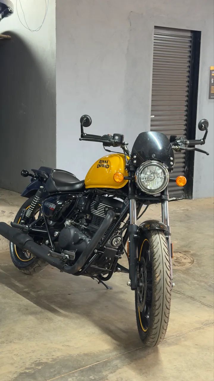 METEOR 350 ZERADA !  - Foto 5