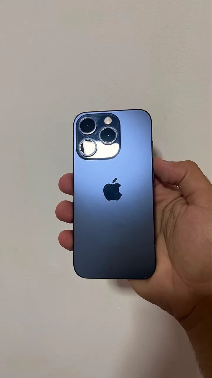 ? iPhone 15 Pro 128GB - Todo Original! - Foto 3