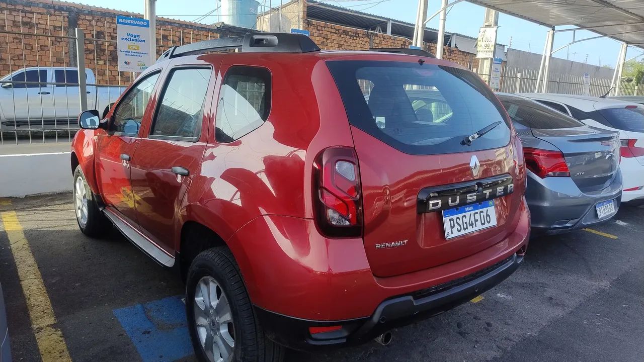 Renault Duster Expression 1.6 Hi-flex 16V Mec. 2016 - Foto 4