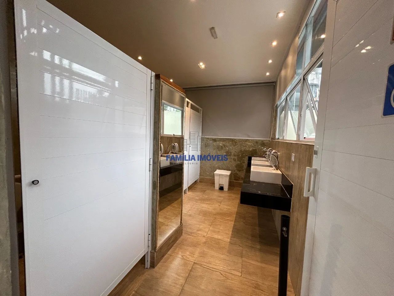 Sala, Terreno, Salão de Eventos à Venda em São Vicente, Ilha Porchat 1.300m² - Foto 12
