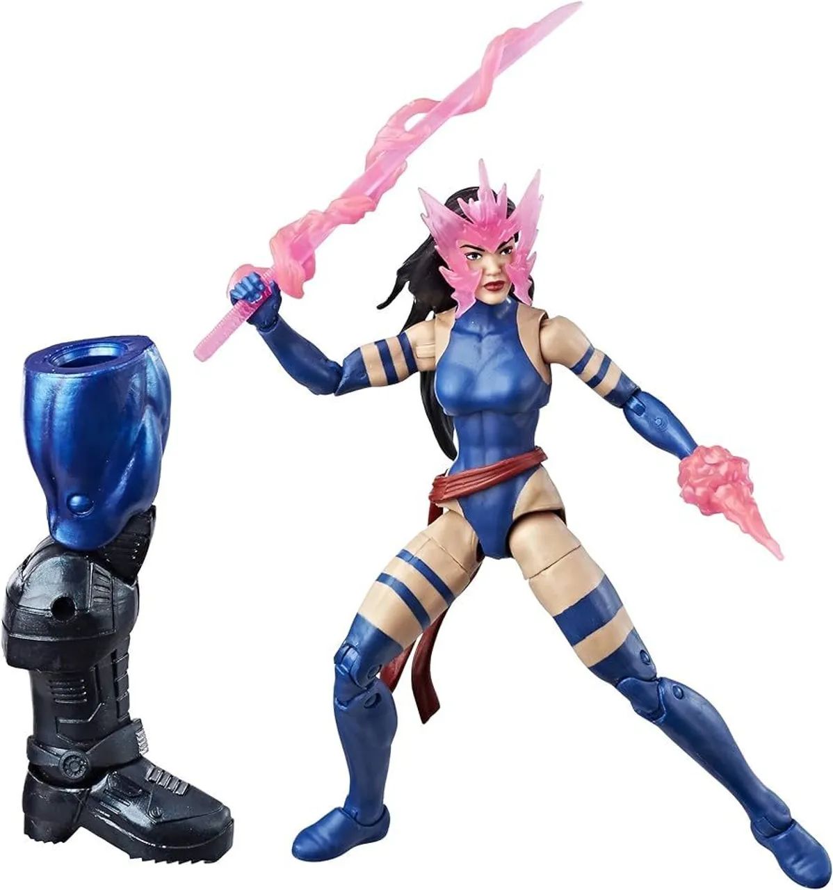 Psylocke Marvel Legends Hasbro (wave Apocalypse) - Foto 3