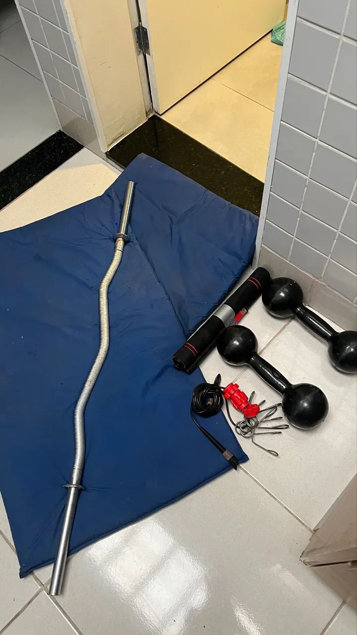 Kit academia 