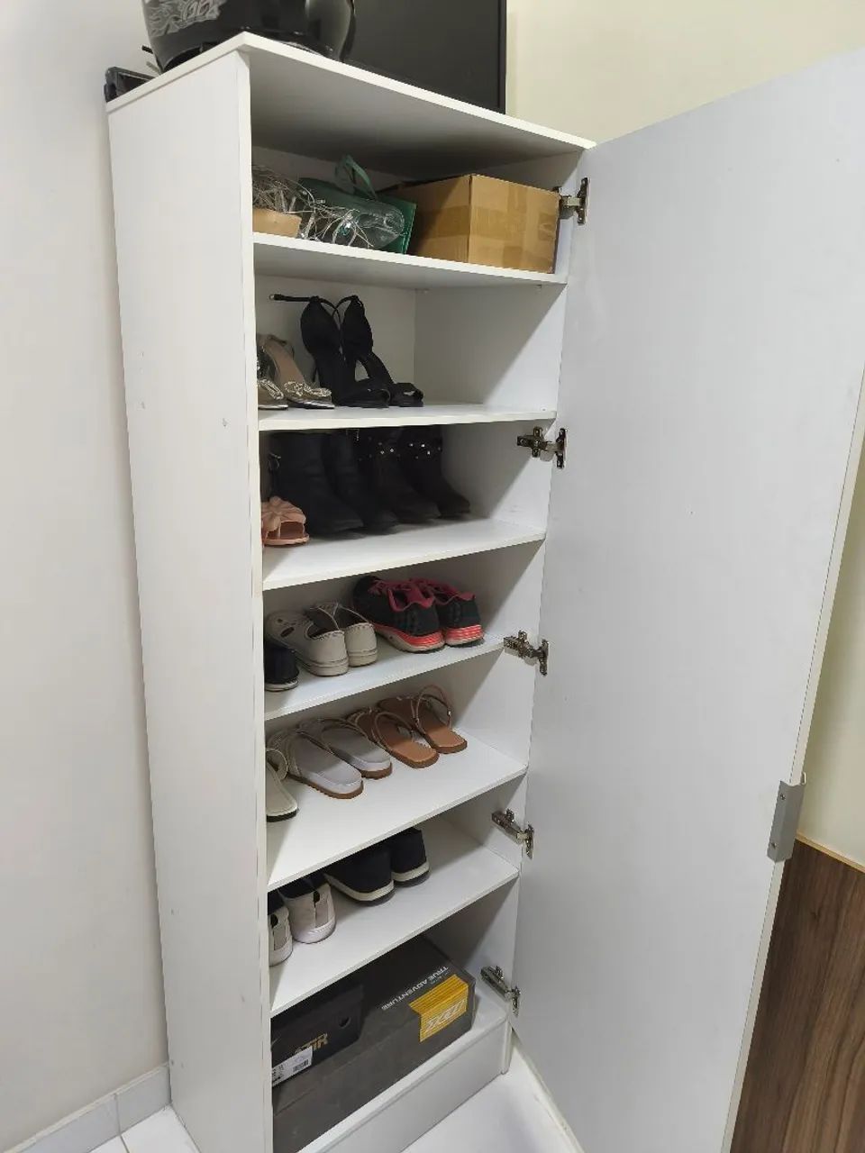 Sapateira Espelhado  - Foto 5
