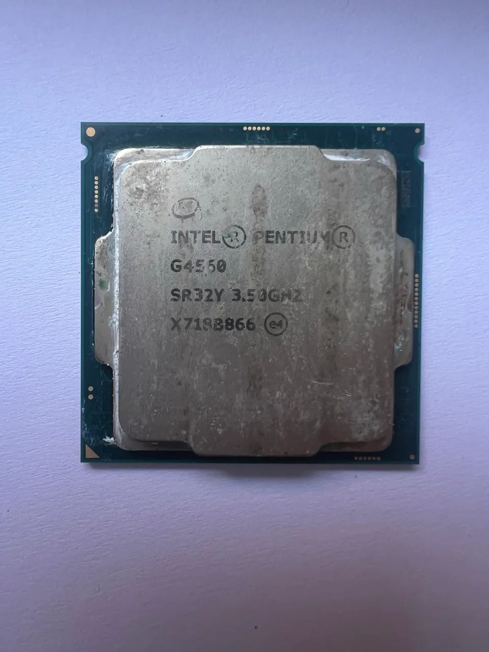 Processador Intel G 4560