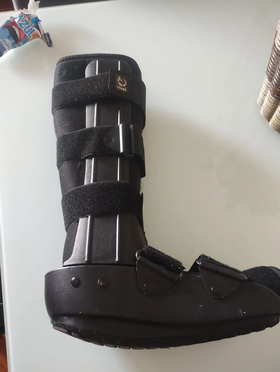 Bota ortopédica  - Foto 2