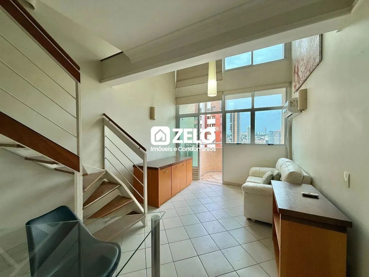 Apartamento à venda em Cambuí, Campinas - SP | Cód 55655