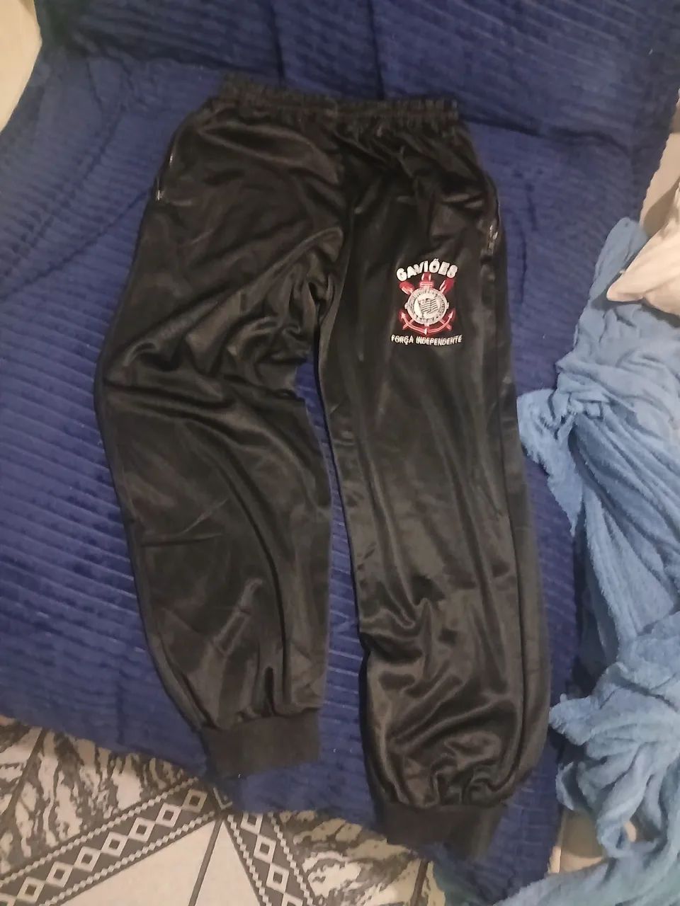 Calça gaviões da fiel  - Foto 2