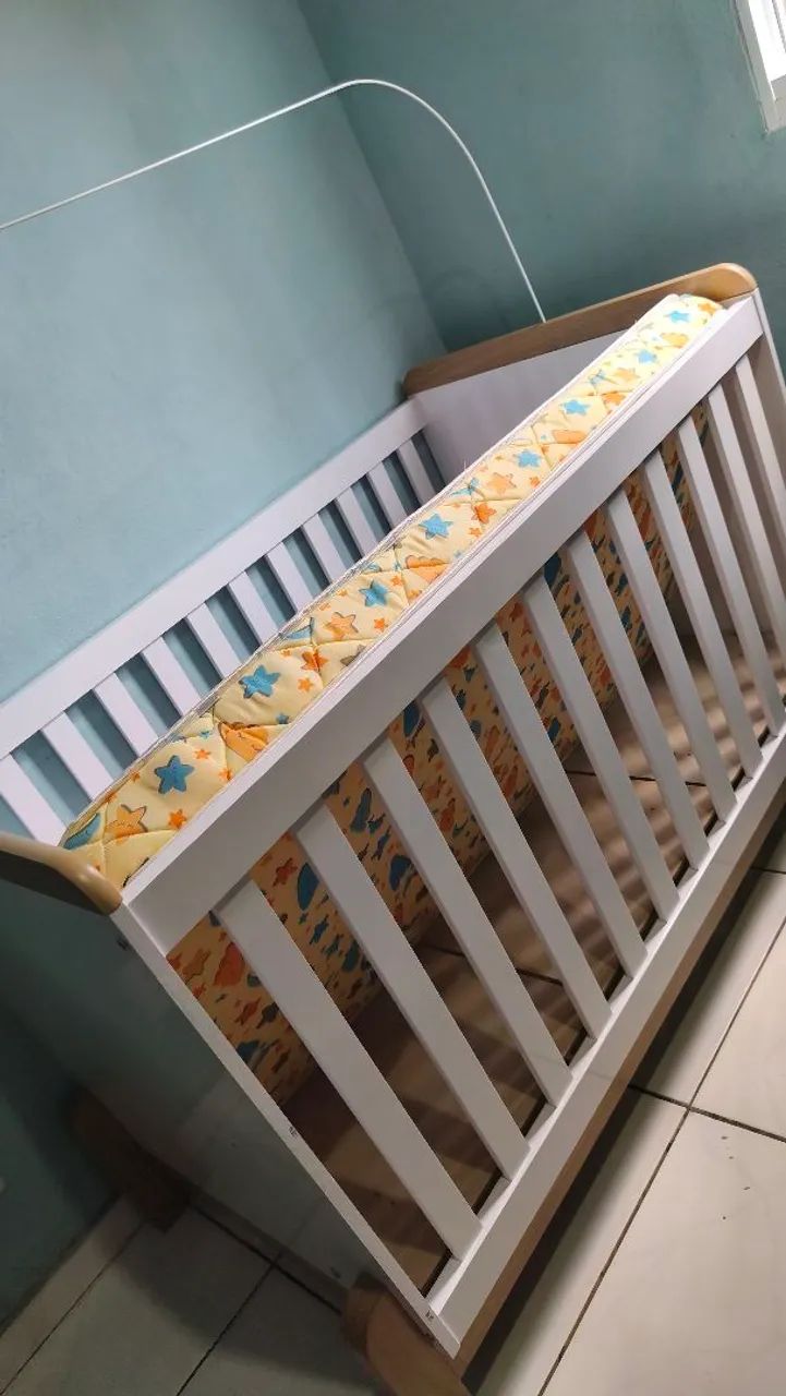 Berço Mini Cama - Foto 3