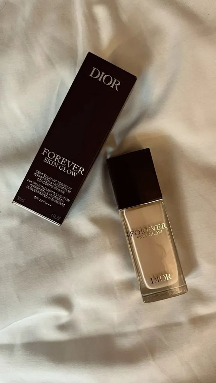 Base Dior Forever Skin Glow