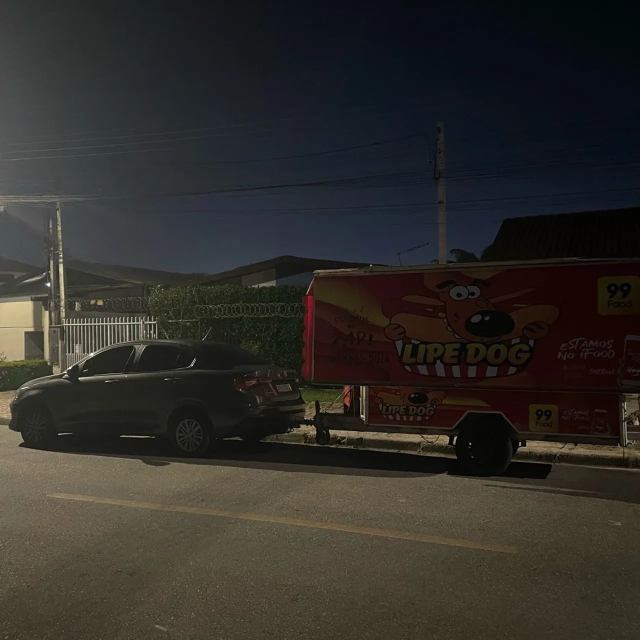 carrinho de cachorro quente  - Foto 5
