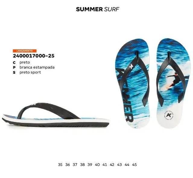 Kenner Summer Estampada Originais  - Foto 4