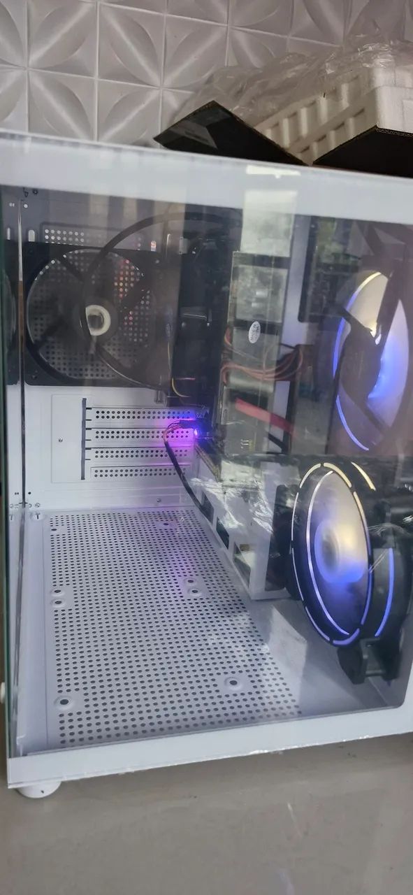 Computador i5 com tela led 20p  - Foto 3