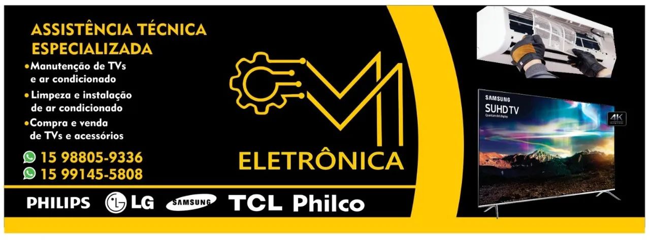 Contrato técnico em eletrônica 