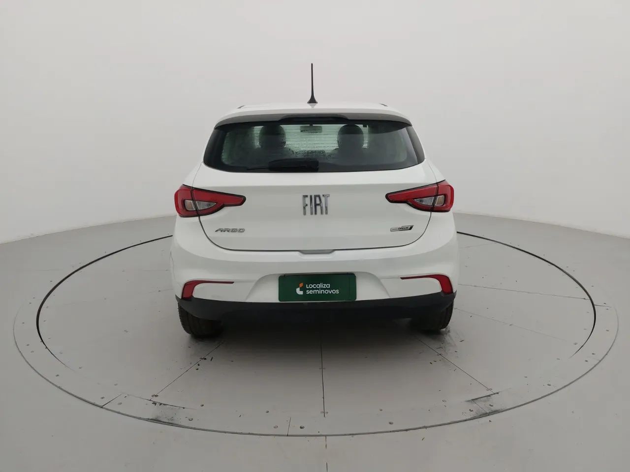Fiat Argo Drive 1.0 Firefly 2025 - Foto 4