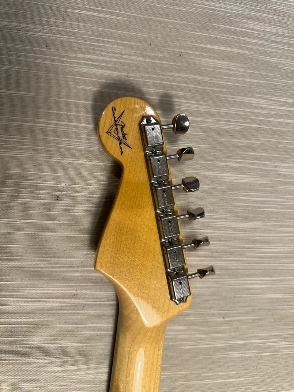 Fender Custom Shop Stratocaster modelo 1960 - Foto 4