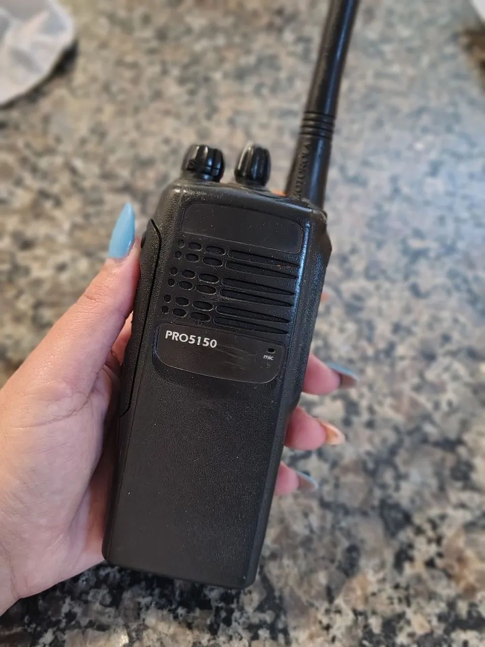 Rádio Pro 5150