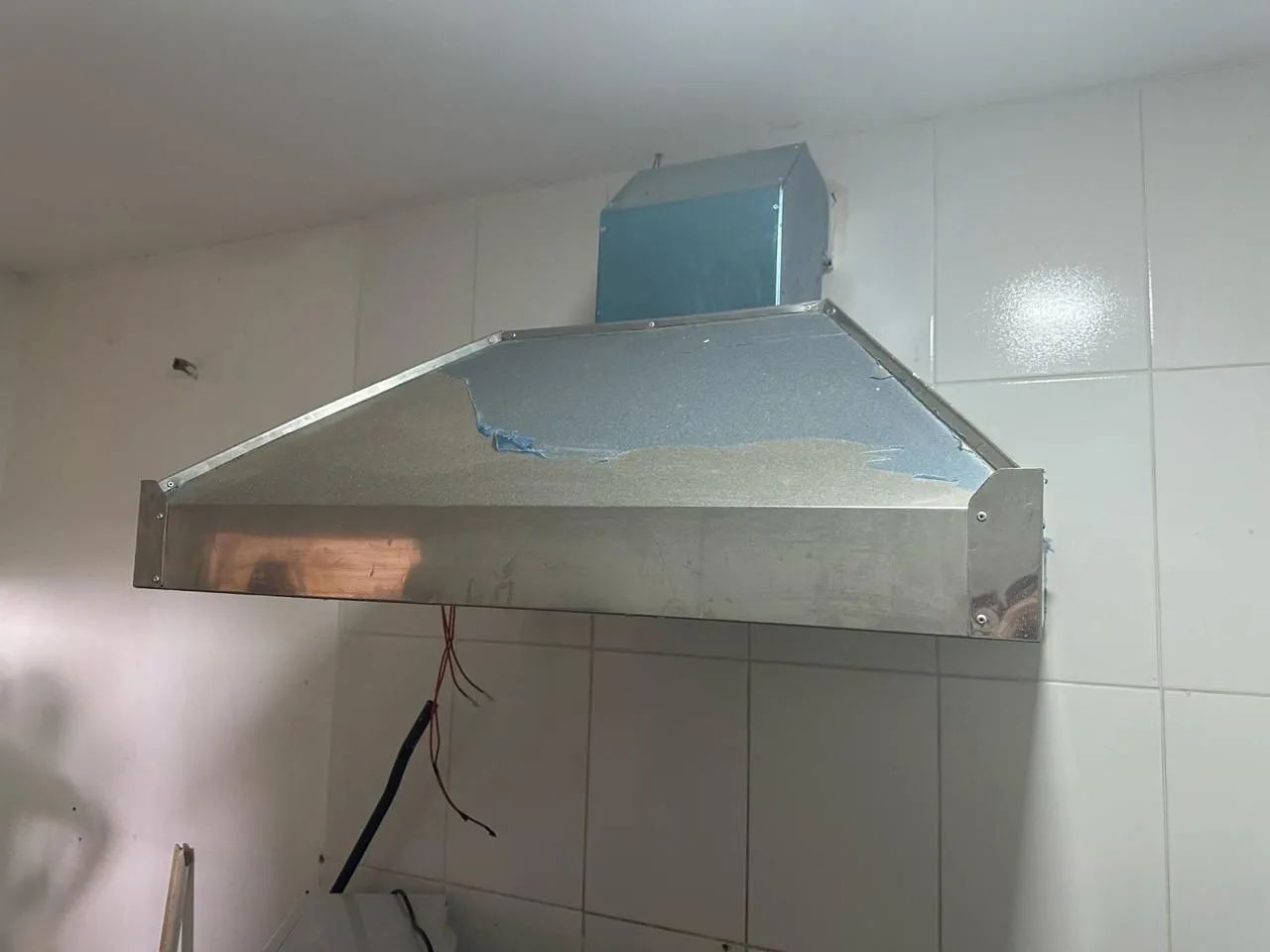Exaustor para cozinha industrial, 1/1 - Foto 2