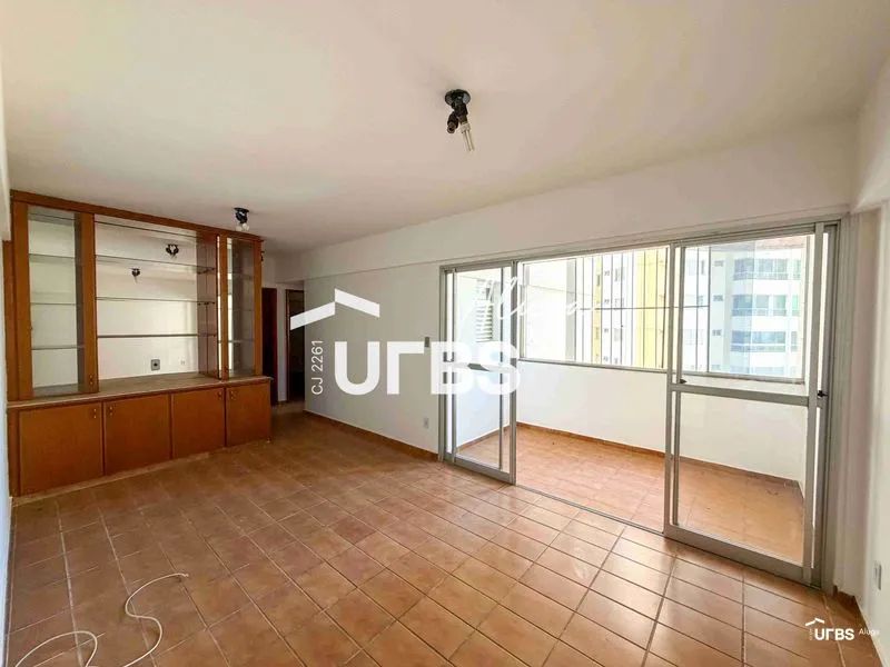 Apartamento, 87 m², 3 qts, 2 banh., 1 vagas, Setor Oeste