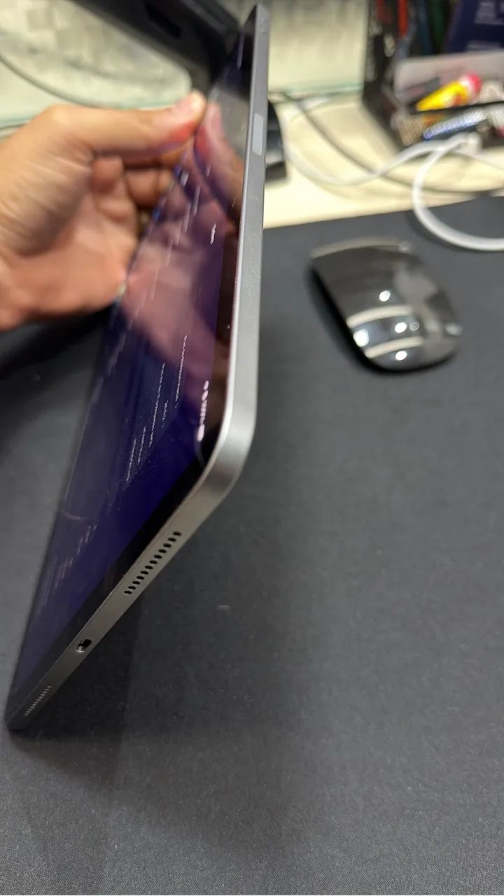 iPad air 11 M2 128gb + Teclado + Apple Pincel  - Foto 3