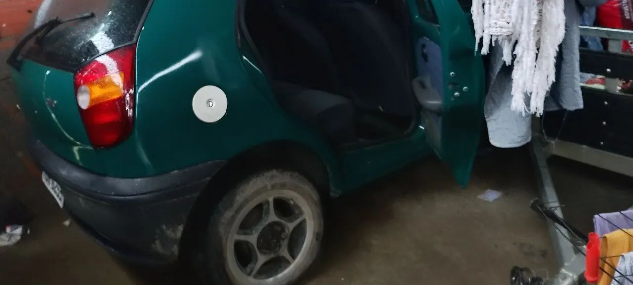 Fiat Palio EDX 1.0 MPI 2P 1996