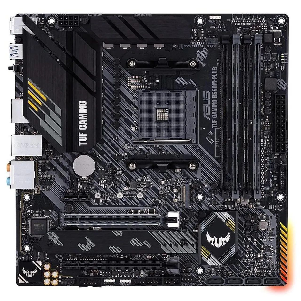 Placa Mãe Asus TUF B550M-PLUS