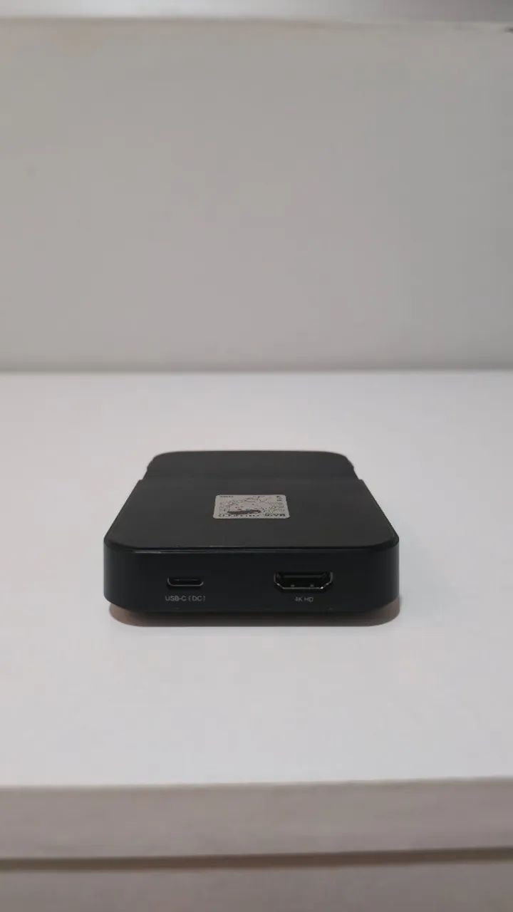 Baseus 7 em 1 Dock Station para Smartphone USB-C - GN16A - Foto 2