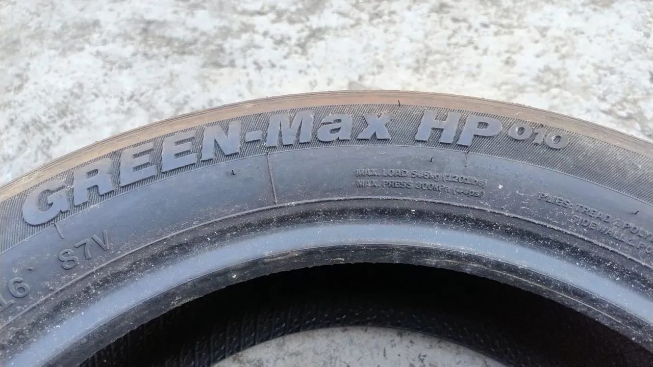 Pneu Aro 16