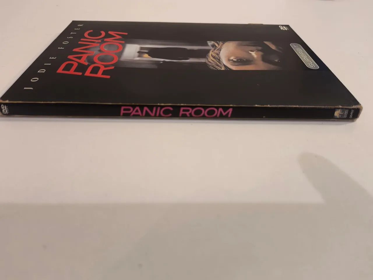 Dvd PANIC ROOM  (O QUARTO DO PÂNICO ) IMPORTADO  - Foto 4
