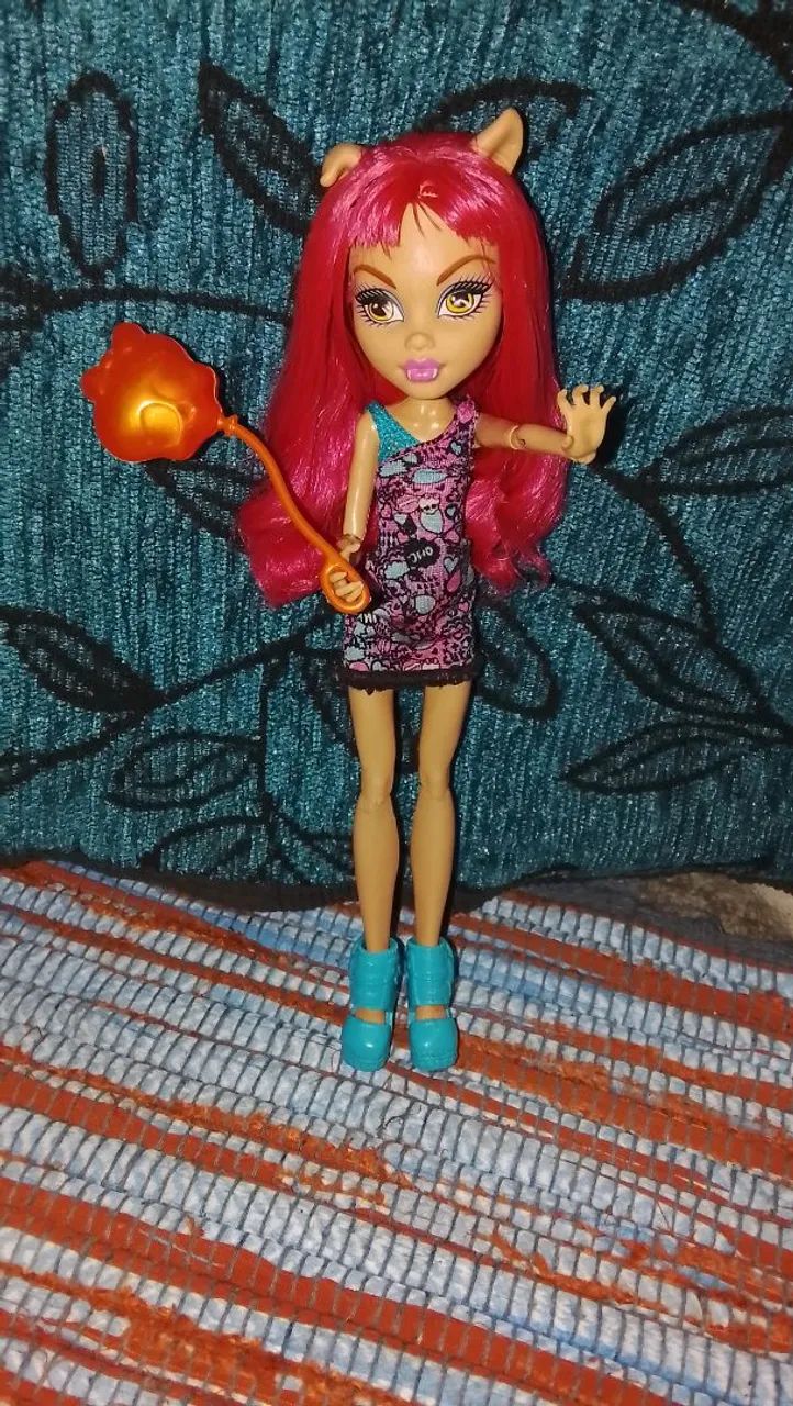 Howleen Wolf monster high - Foto 4