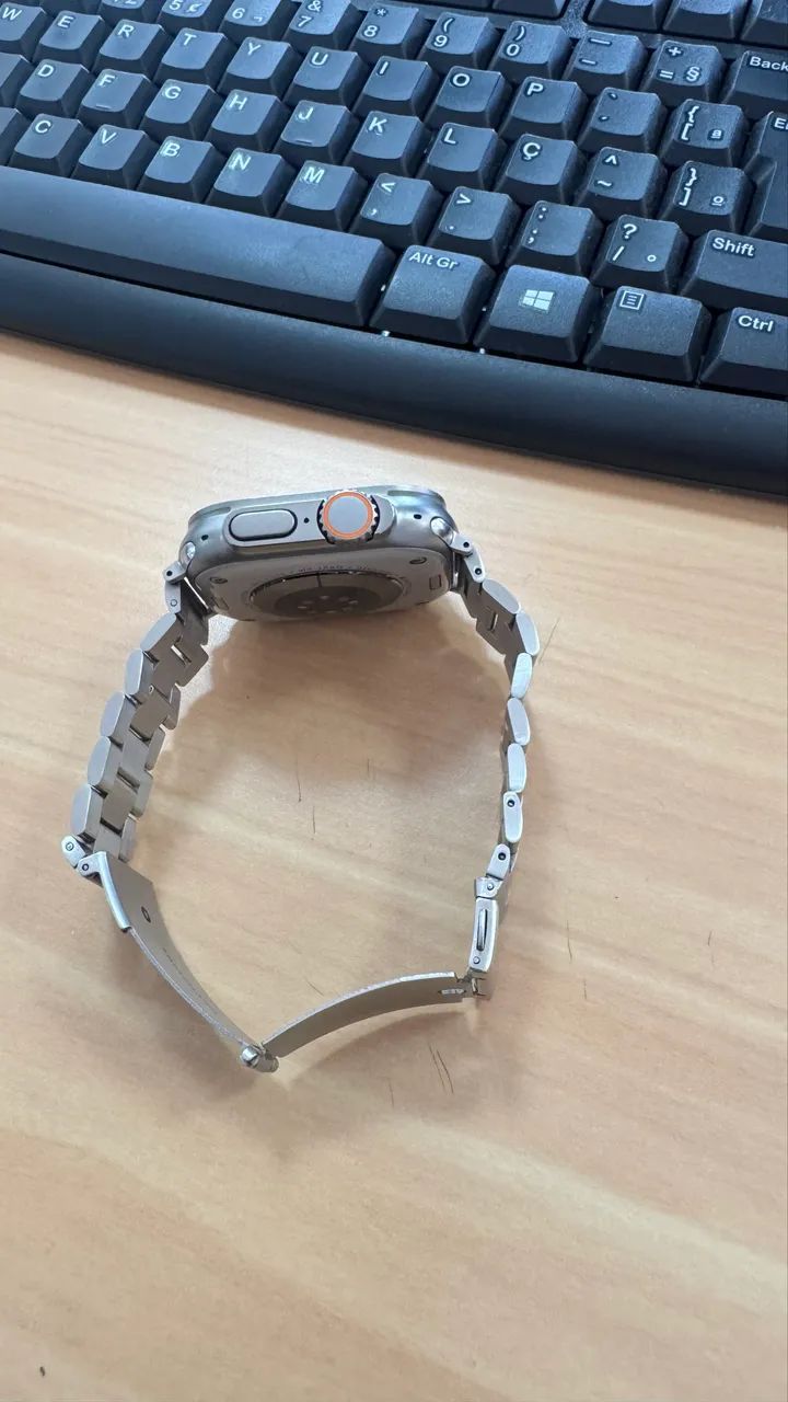 Apple Watch Ultra 1 ( geração ) - Foto 3