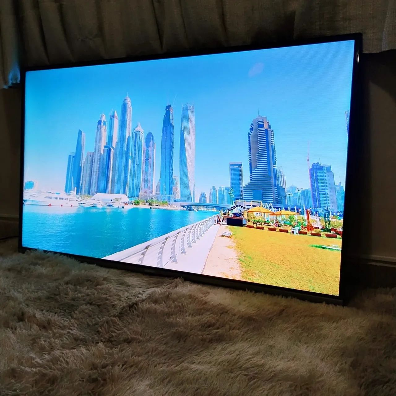 TV SMART TCL 50" 4K