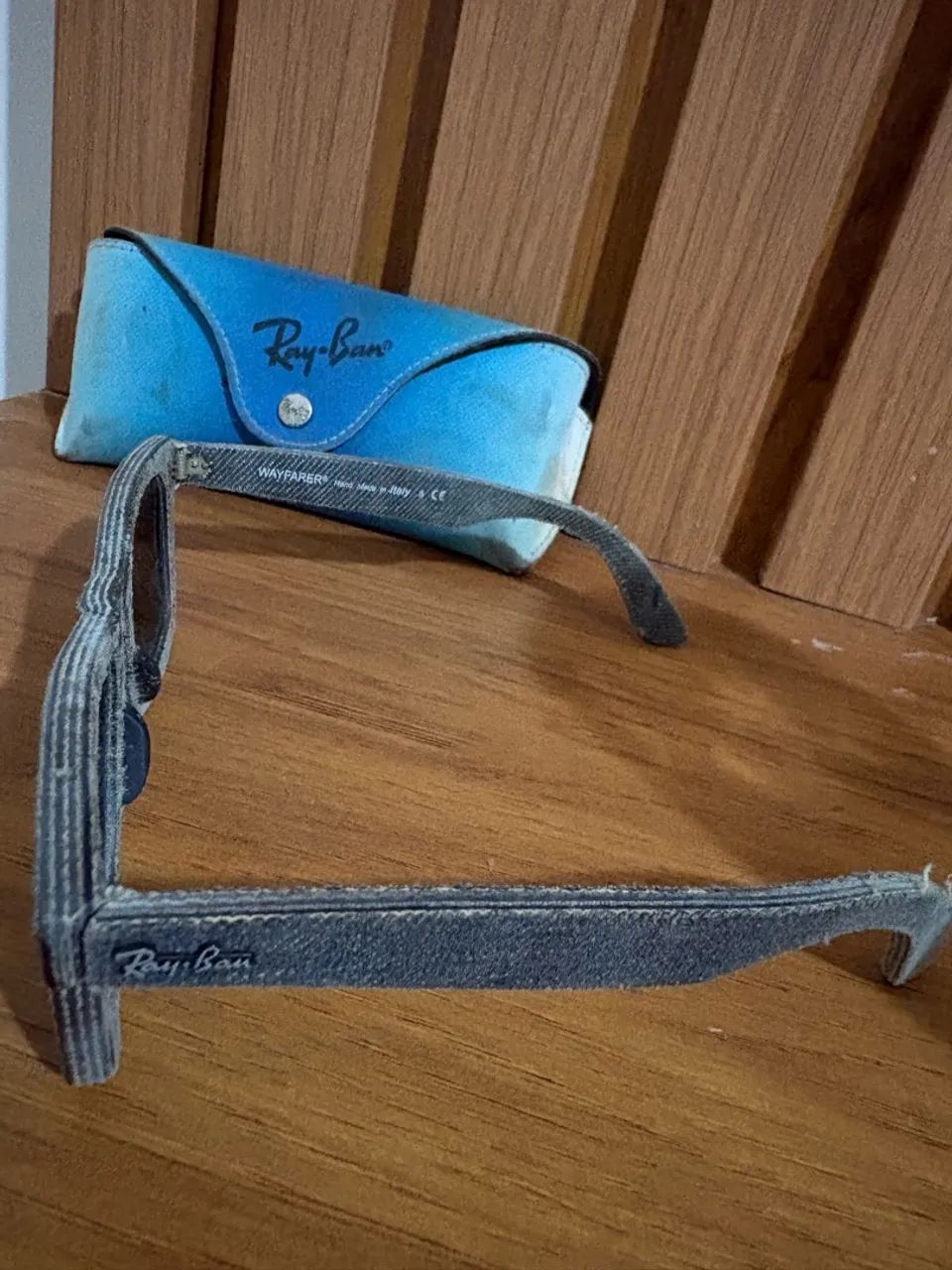 Ray-Ban edição especial Jeans - Foto 3