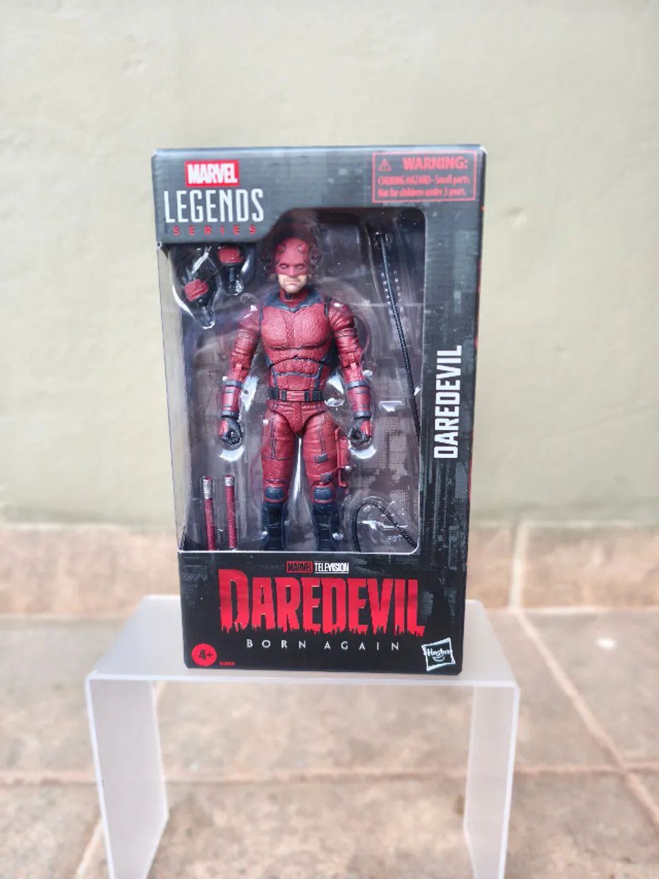 Daredevil: Born Again Marvel Legends Series  - Foto 4
