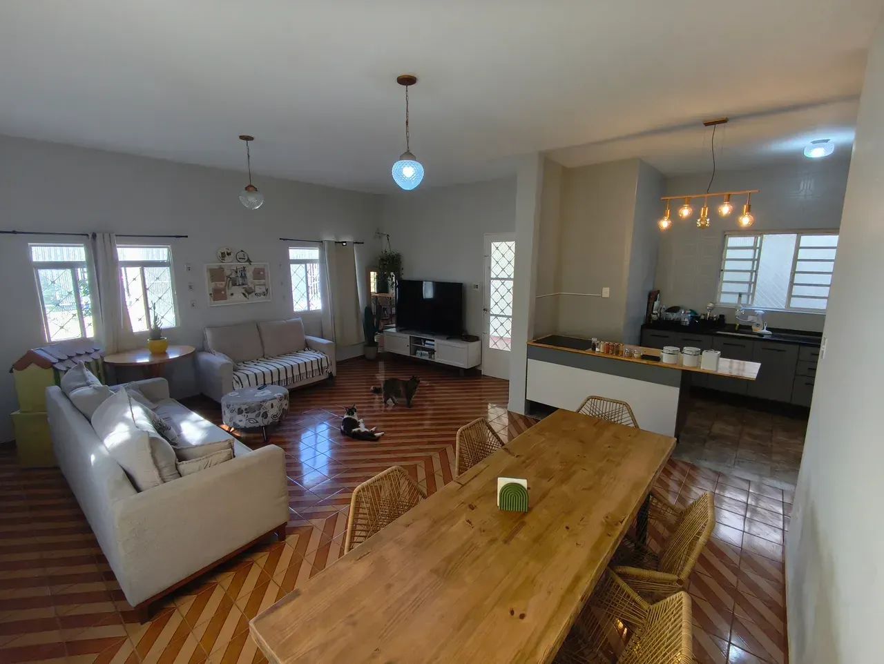 Casa térrea bosque dos eucaliptos com edícula completa - Foto 4