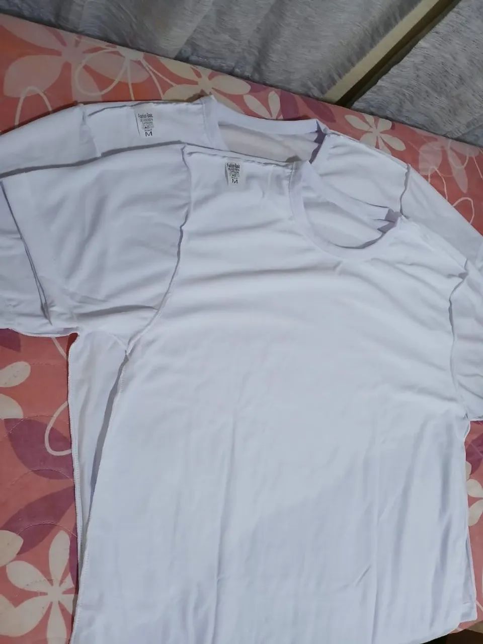 Camisas brancas  - Foto 2